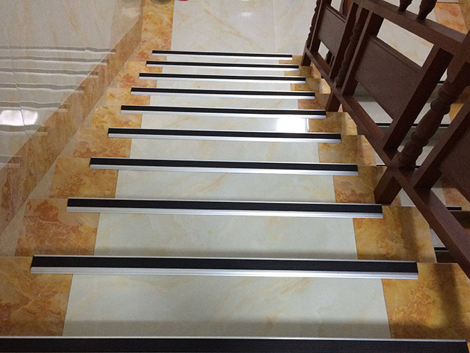 樓梯踏步(bù)應用