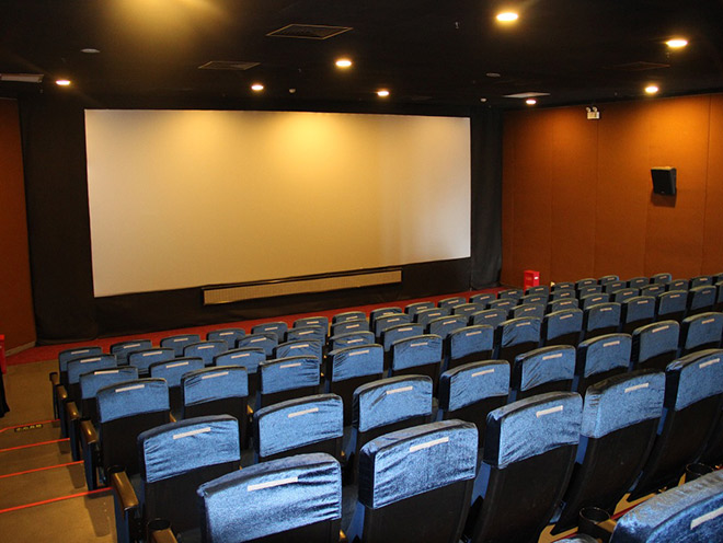 影院(yuan)軟包龍骨(gǔ)應用