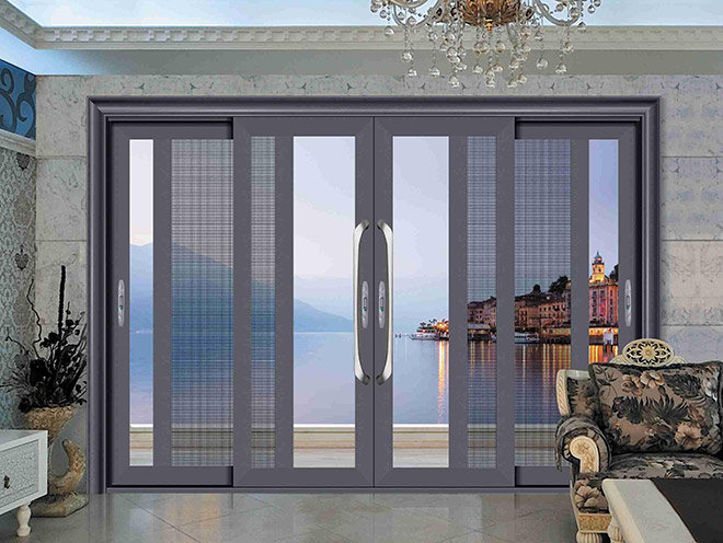 門(mén)縫條應用